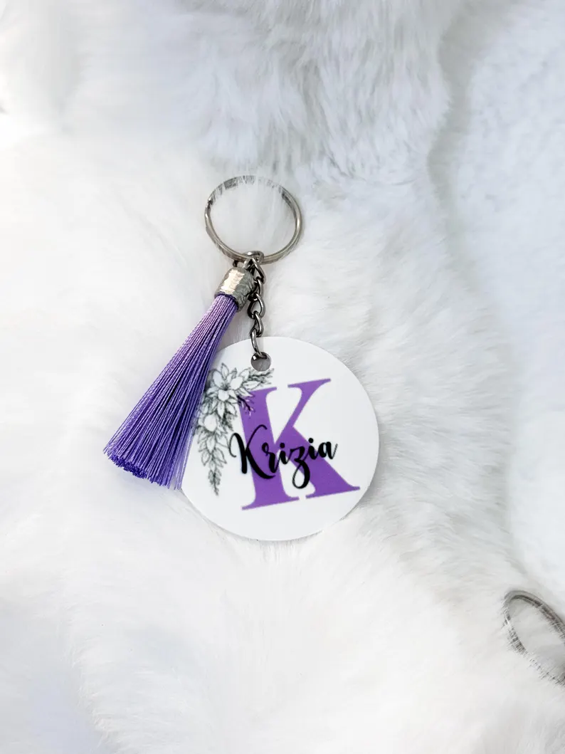 Krizia keychain