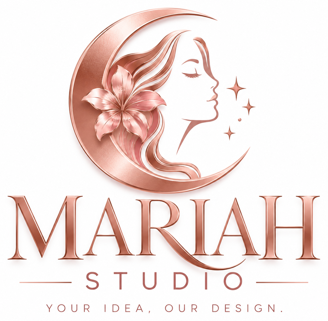 Mariah Studio logo